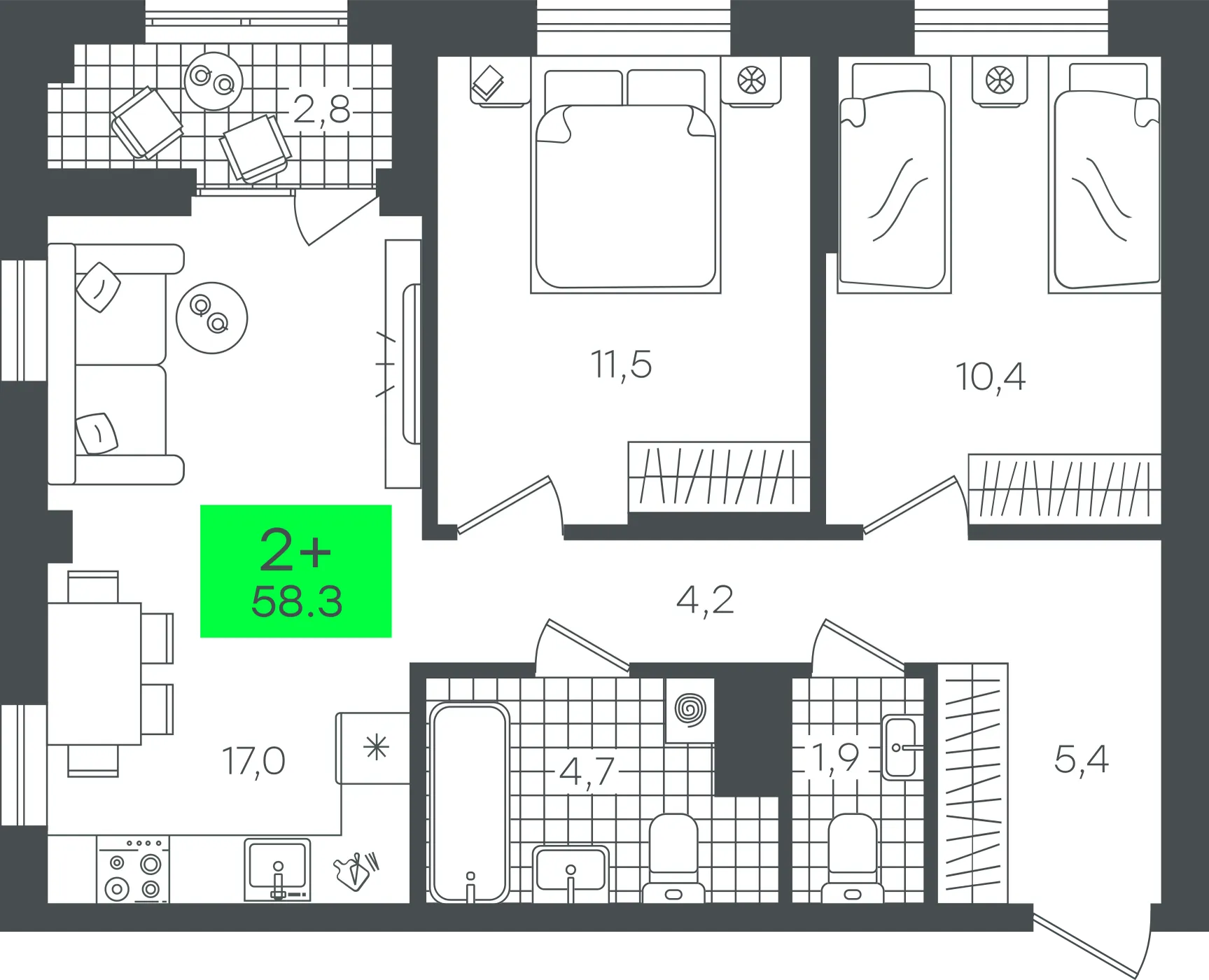 Планировка