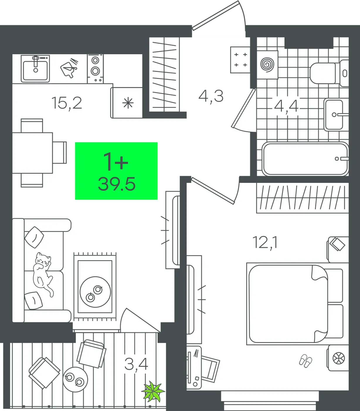 Планировка