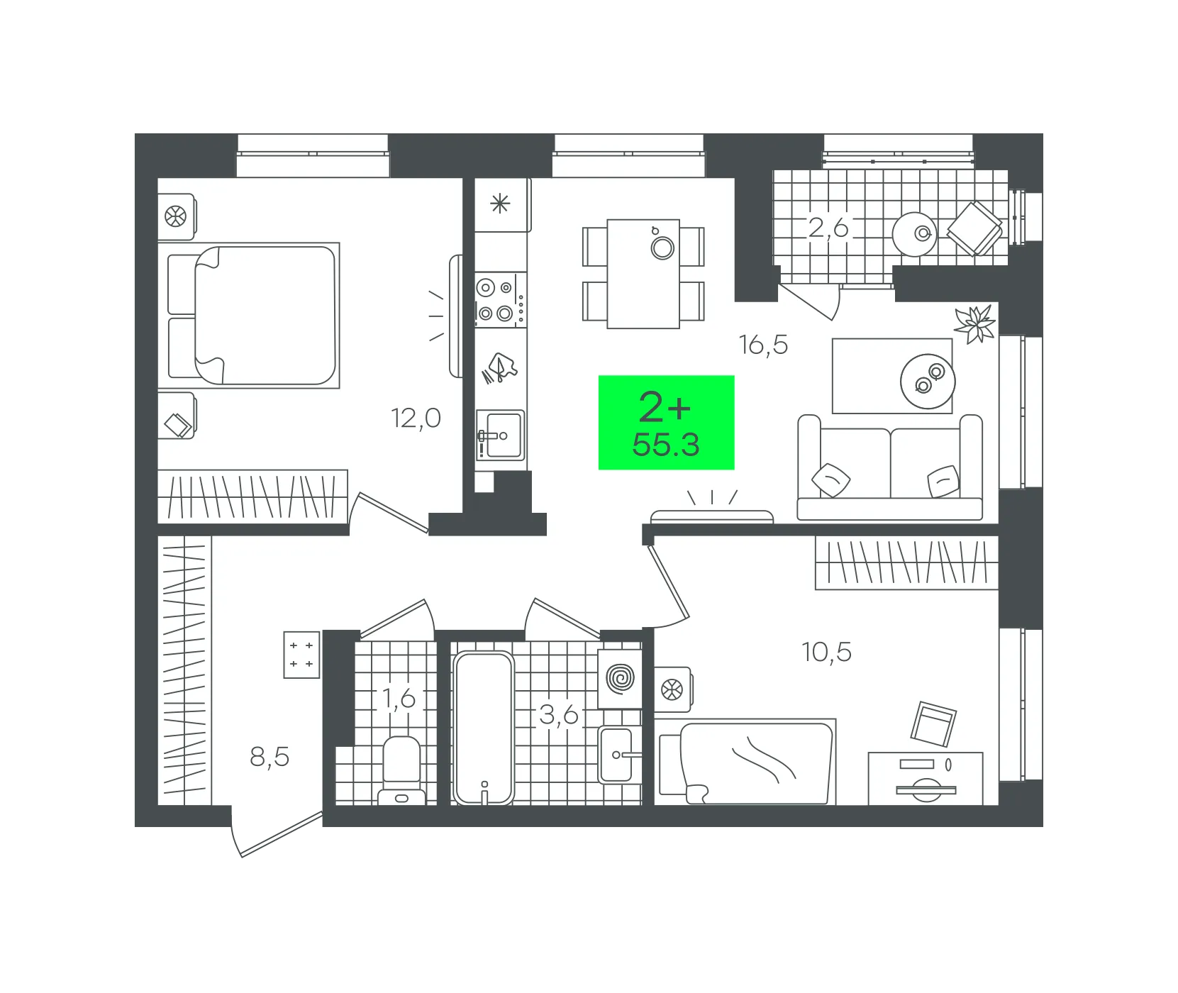 Планировка