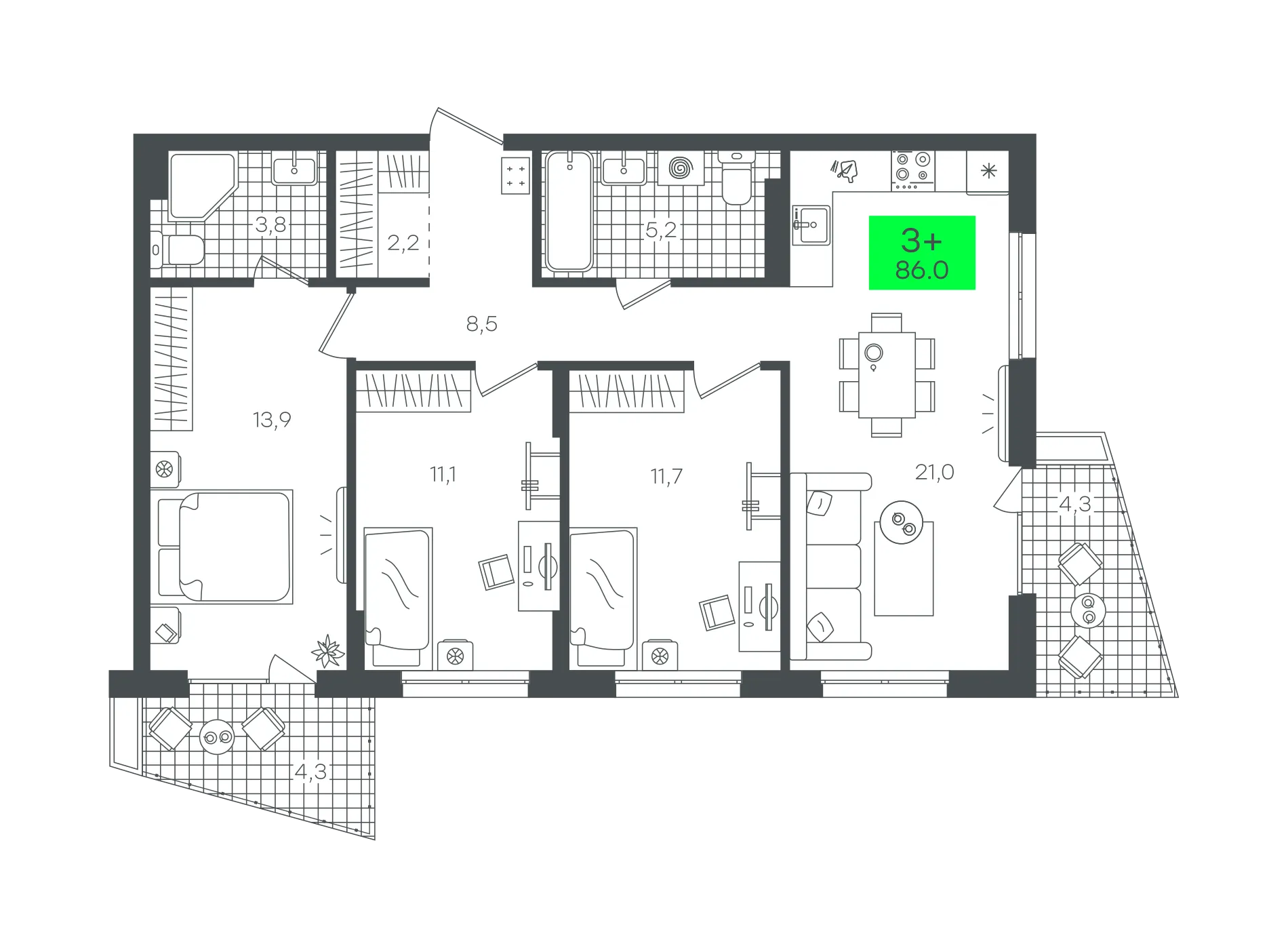 Планировка