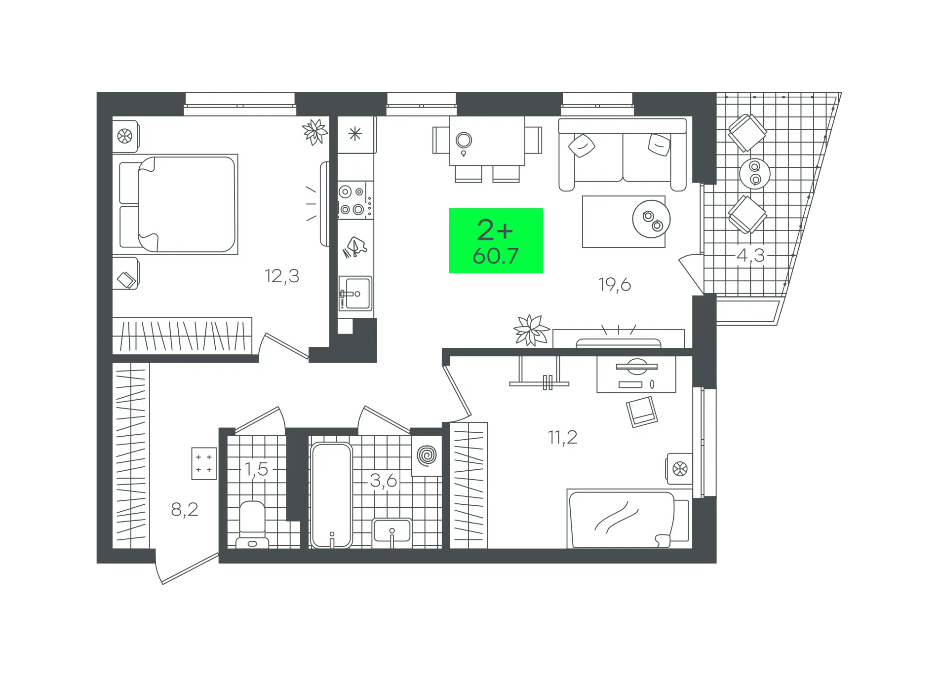 Планировка