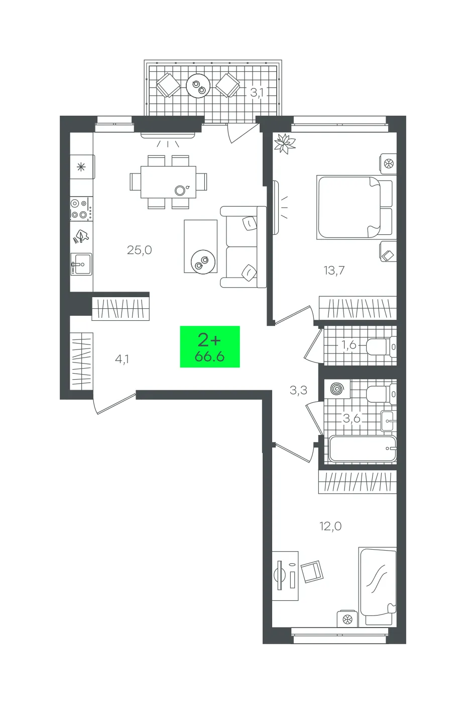 Планировка