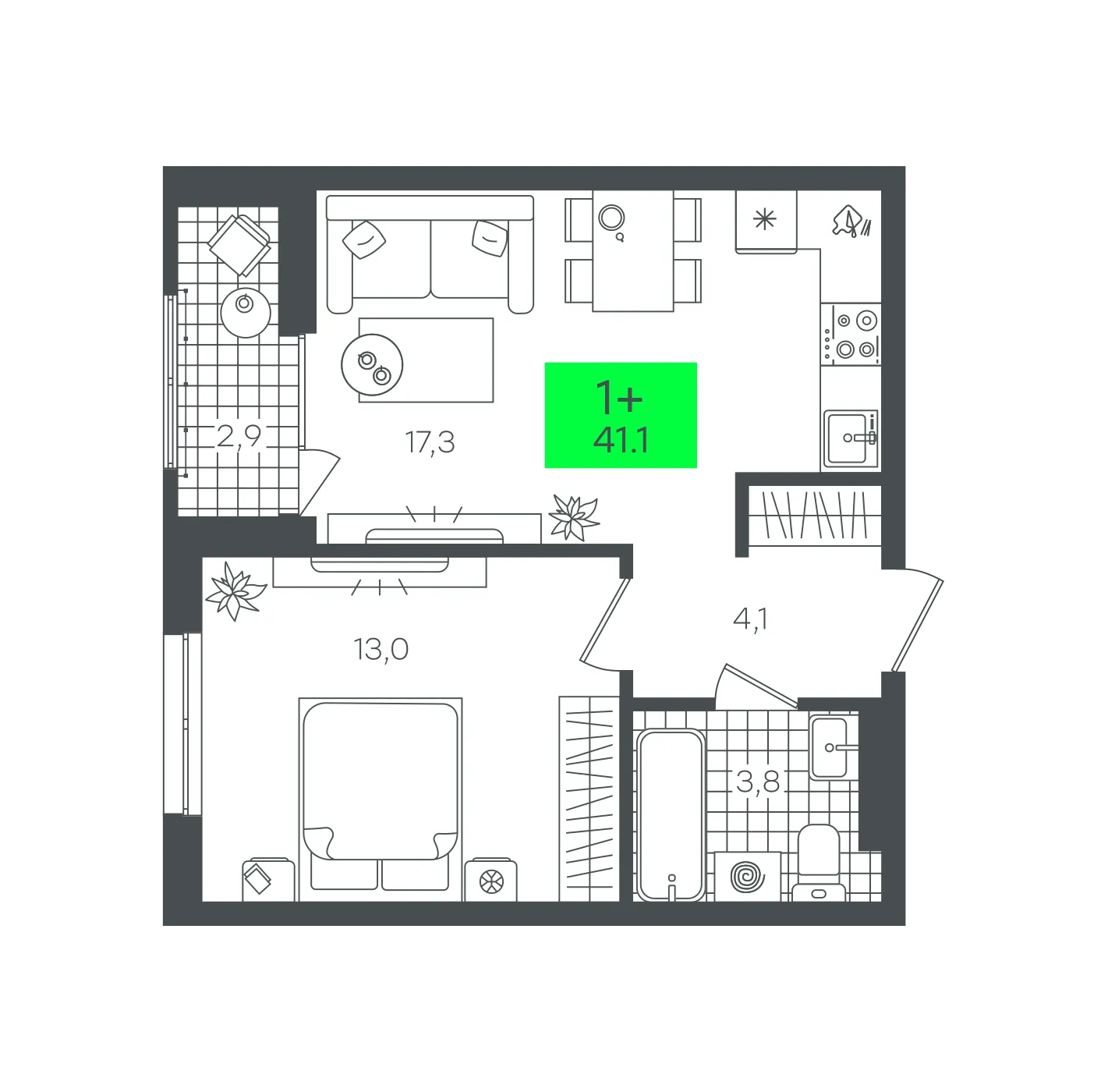 Планировка