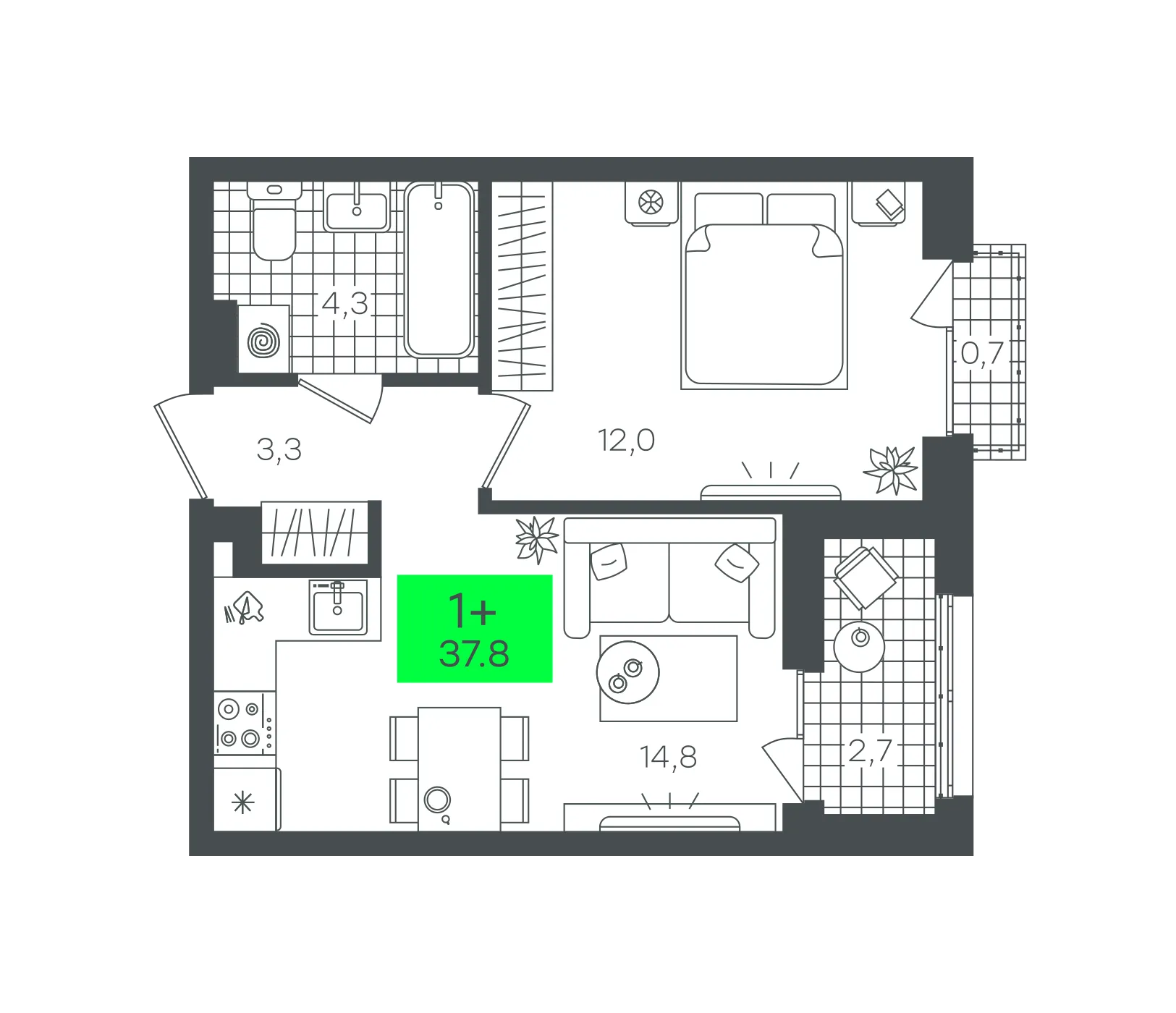 Планировка