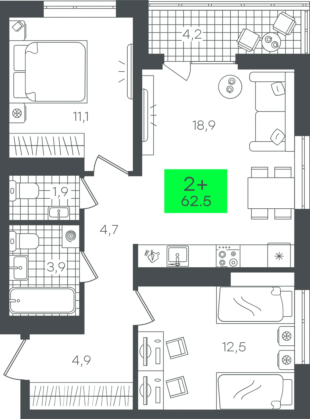 Планировка