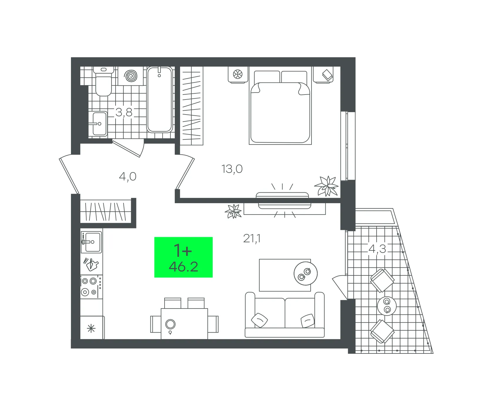 Планировка