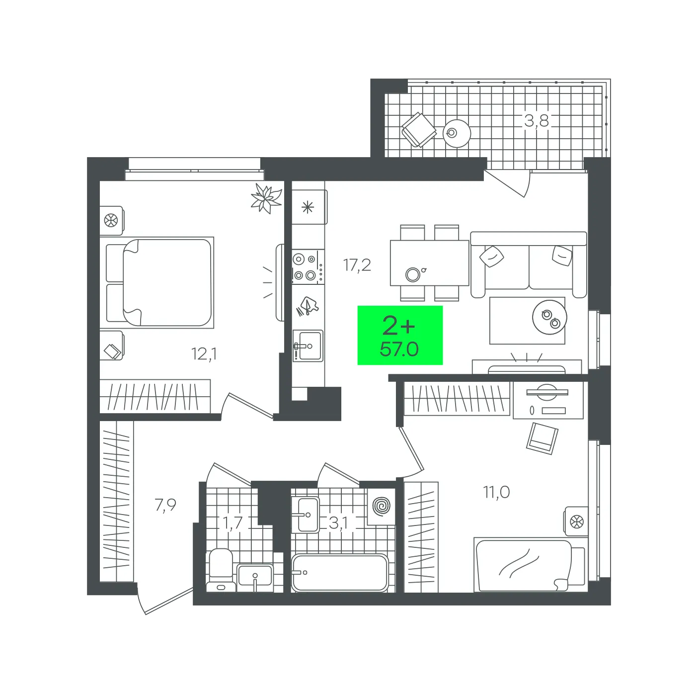 Планировка