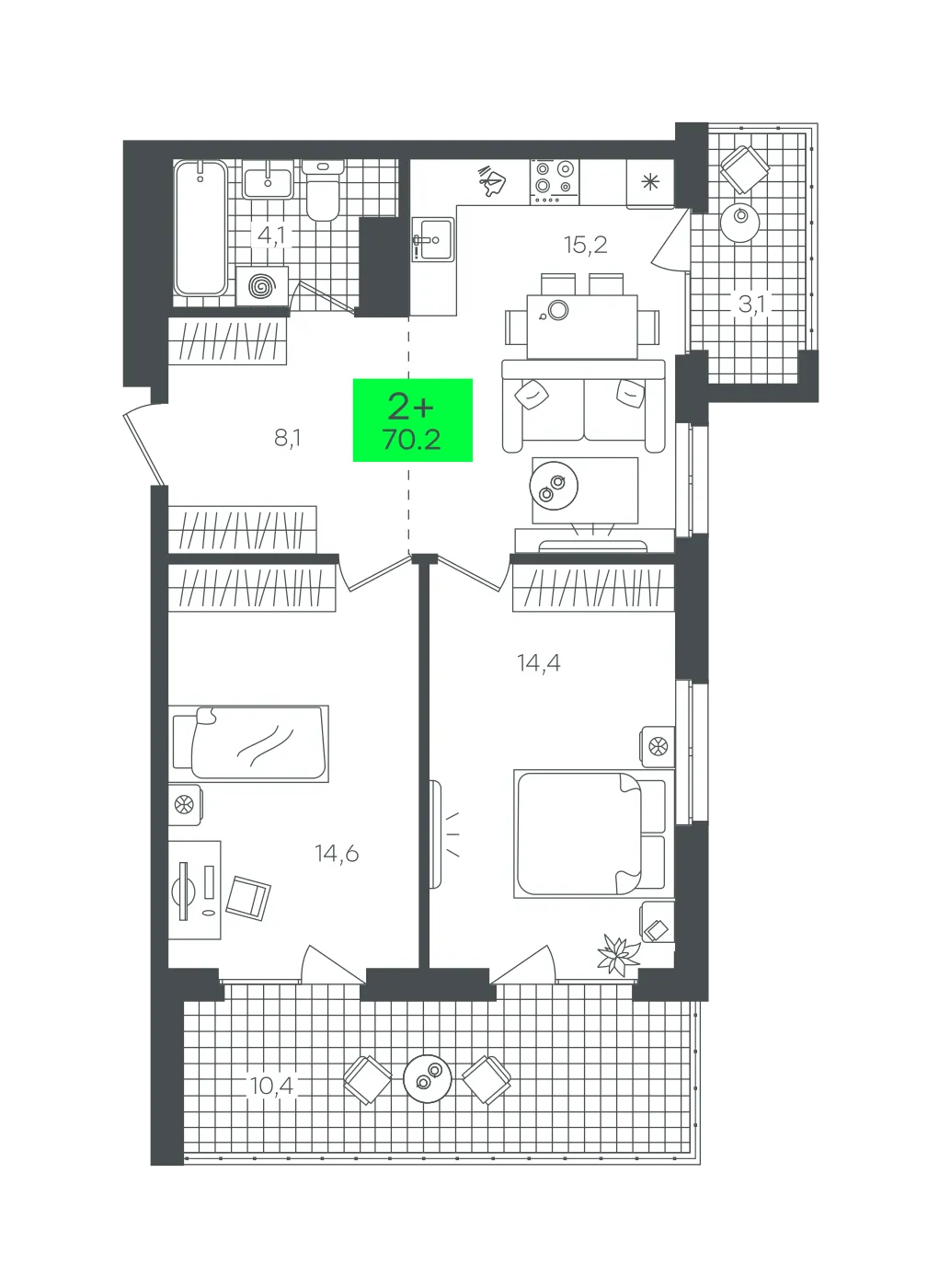 Планировка