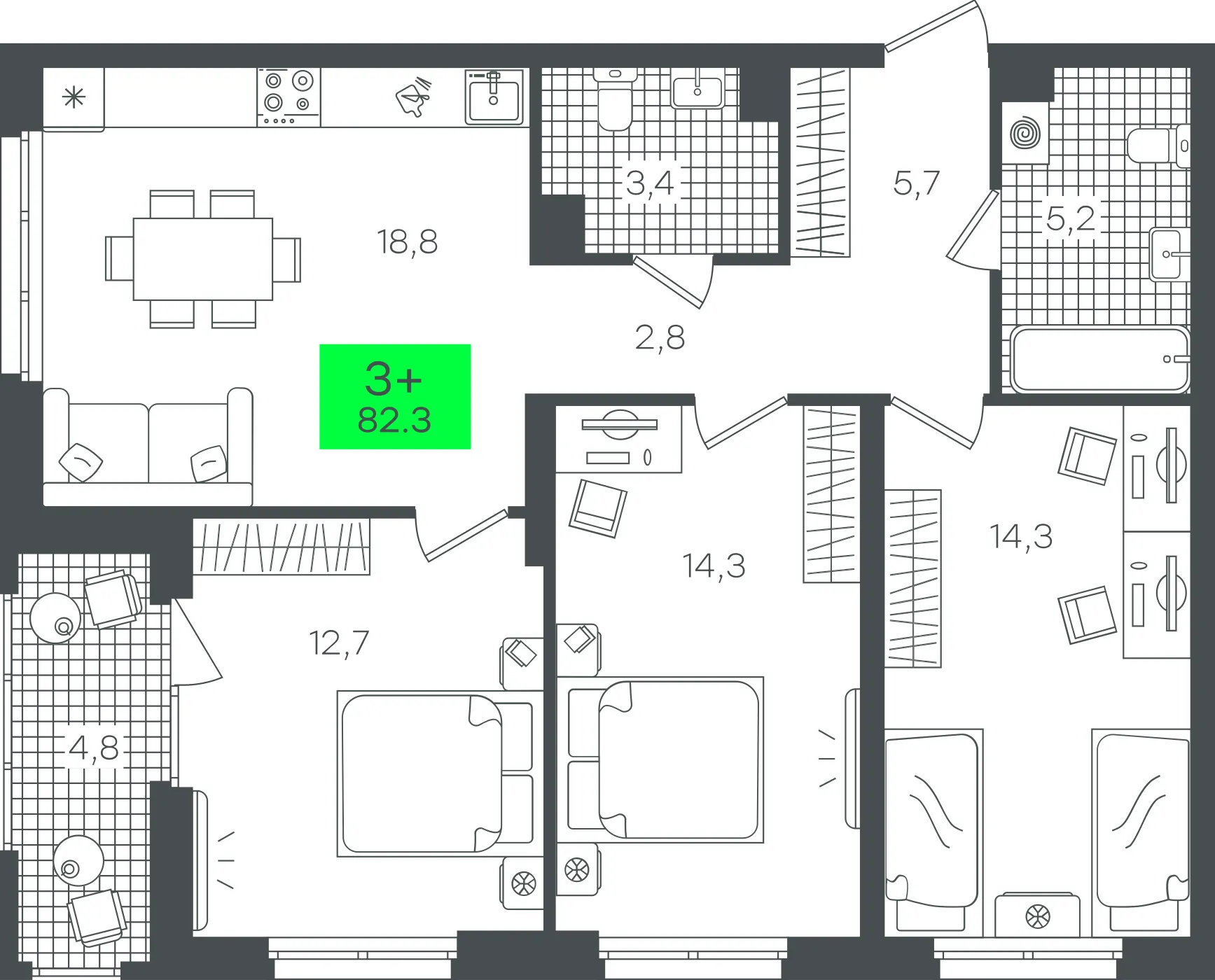 Планировка