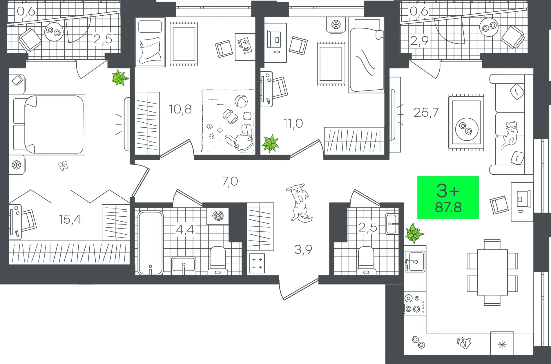 Планировка