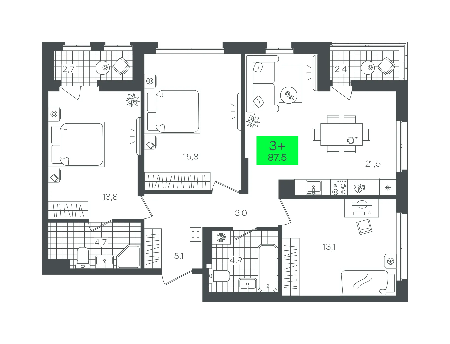 Планировка