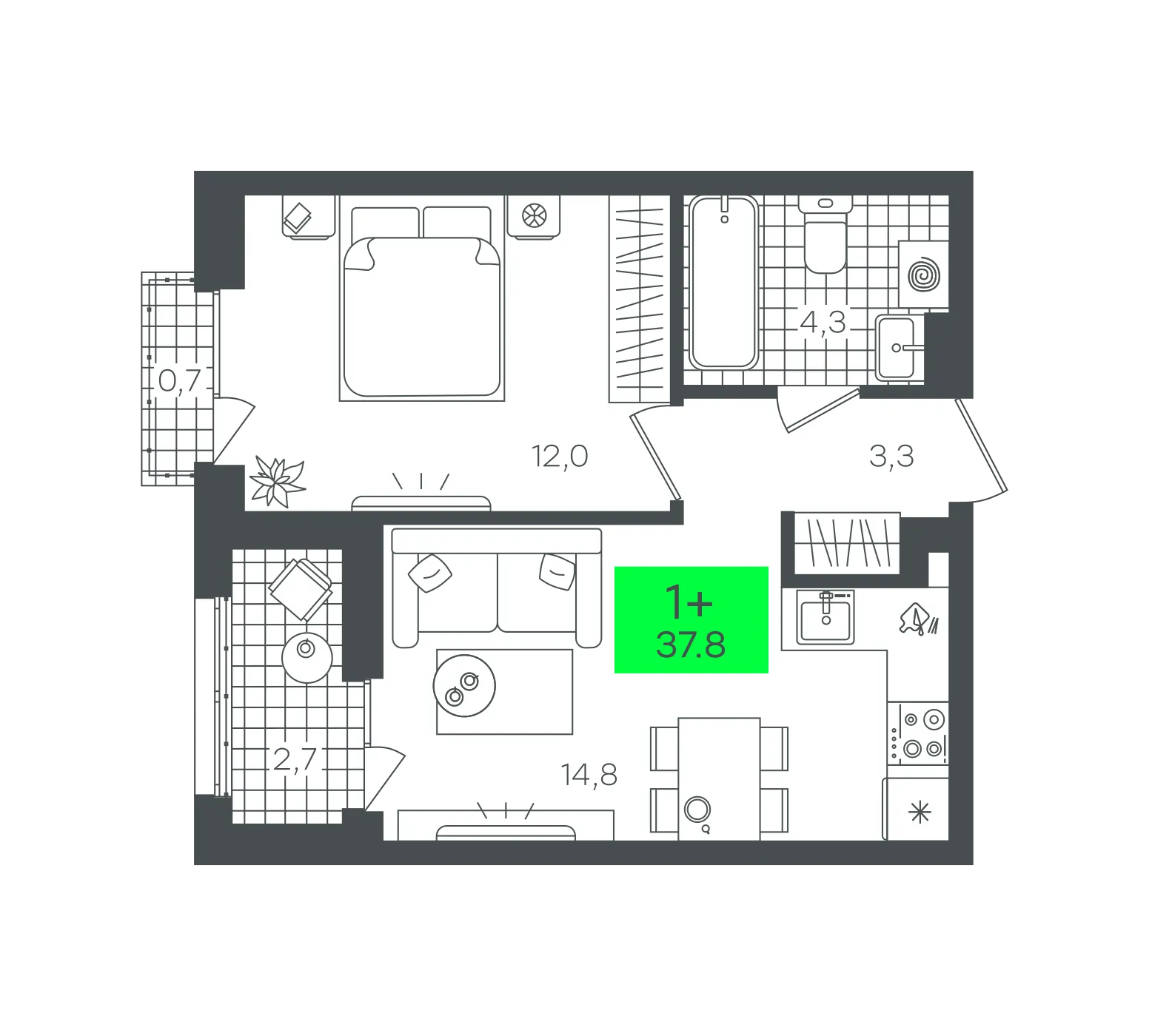 Планировка