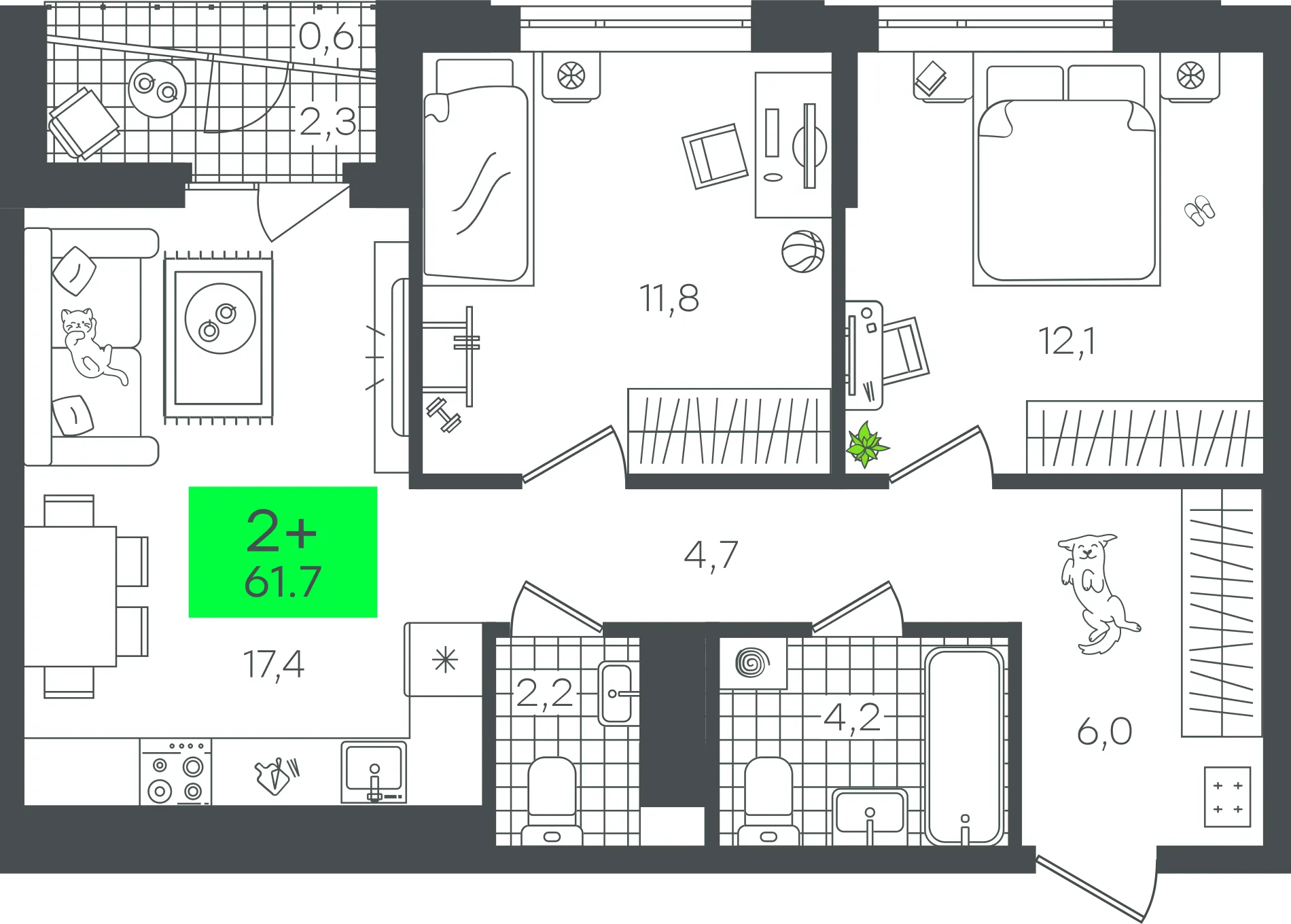 Планировка