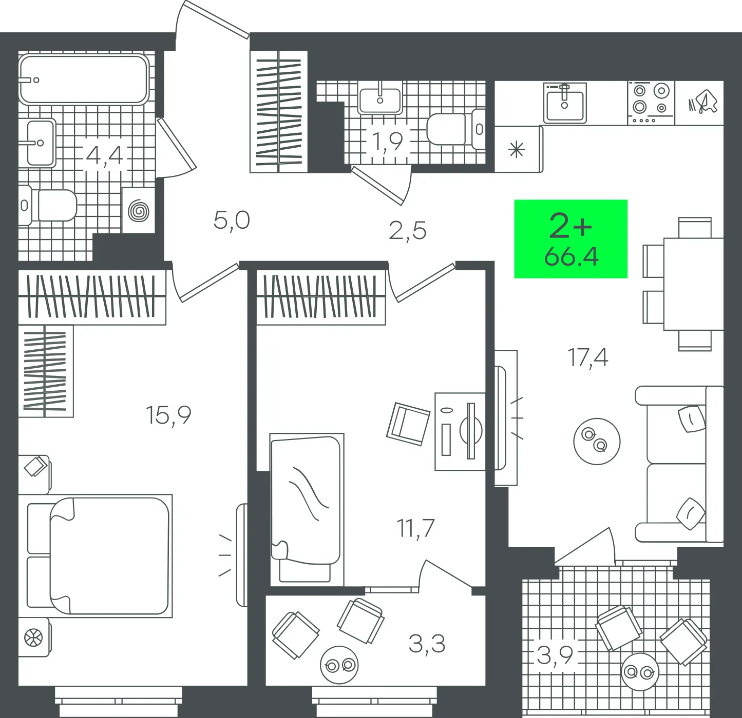 Планировка