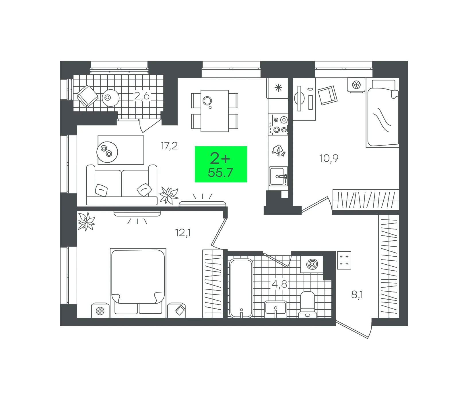 Планировка