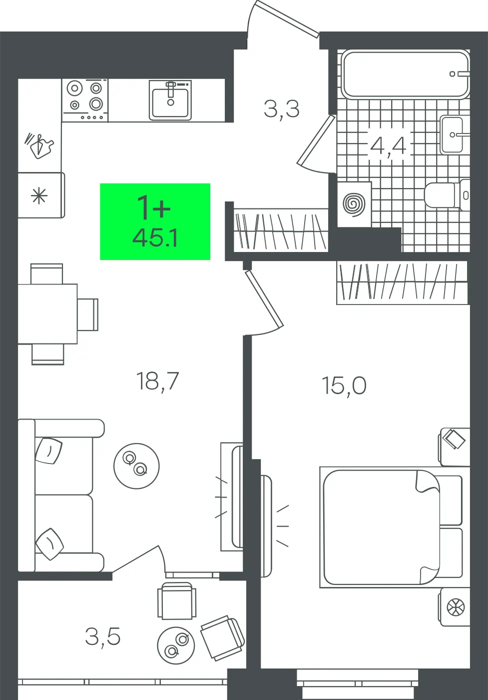 Планировка
