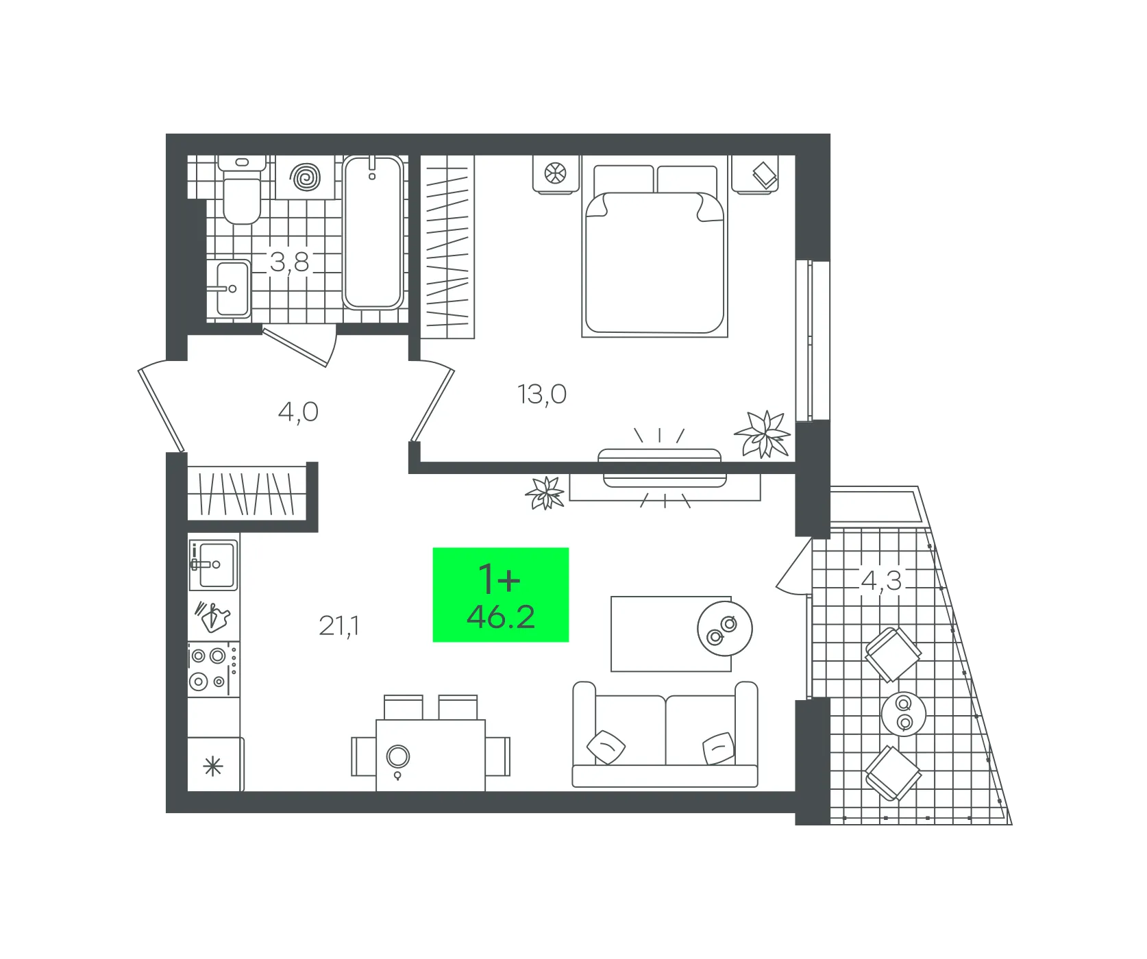 Планировка