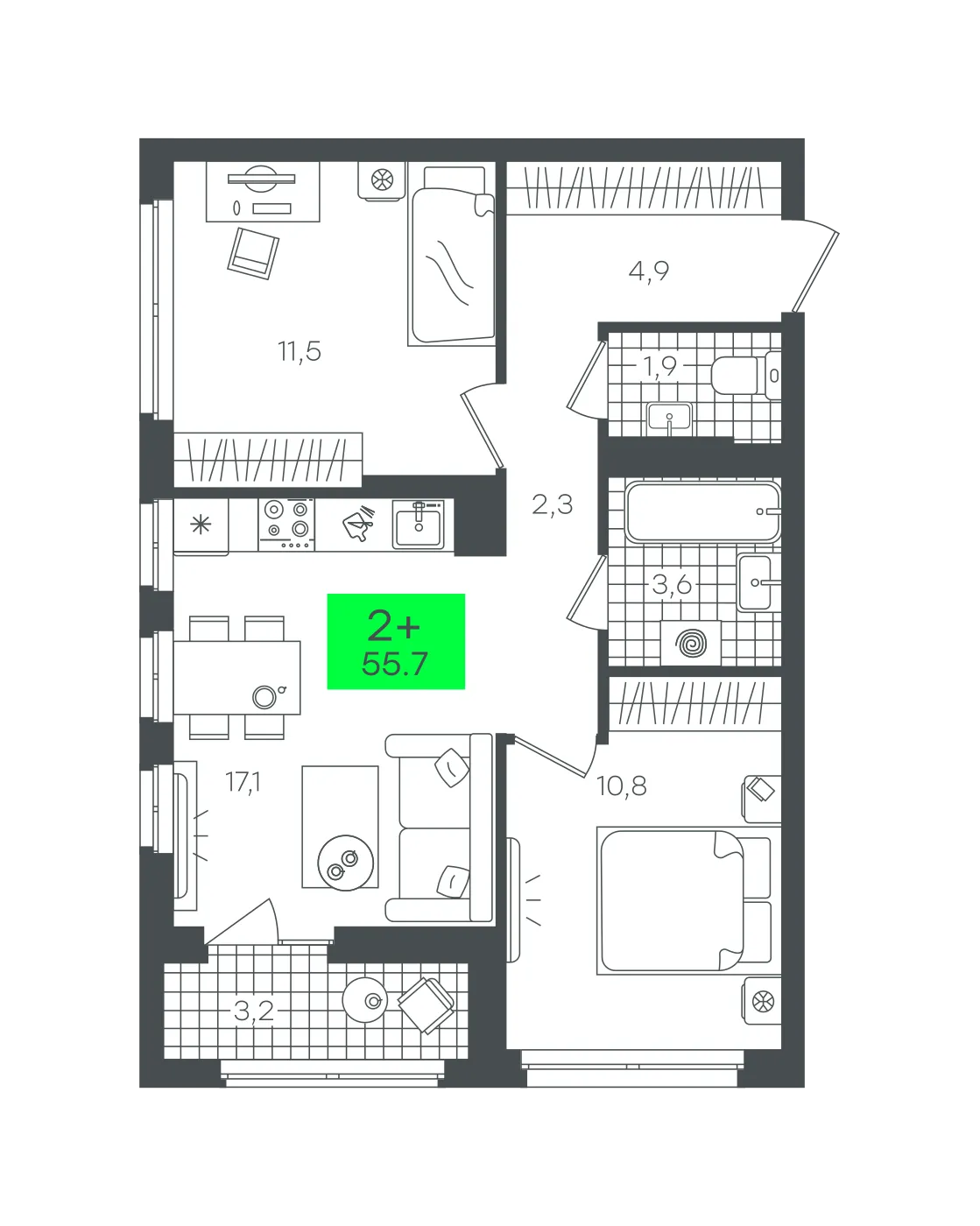 Планировка