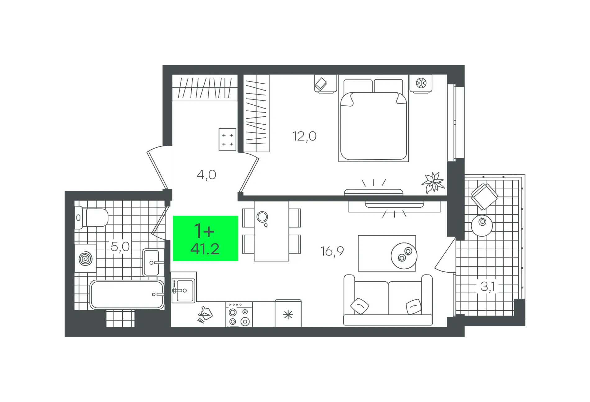 Планировка