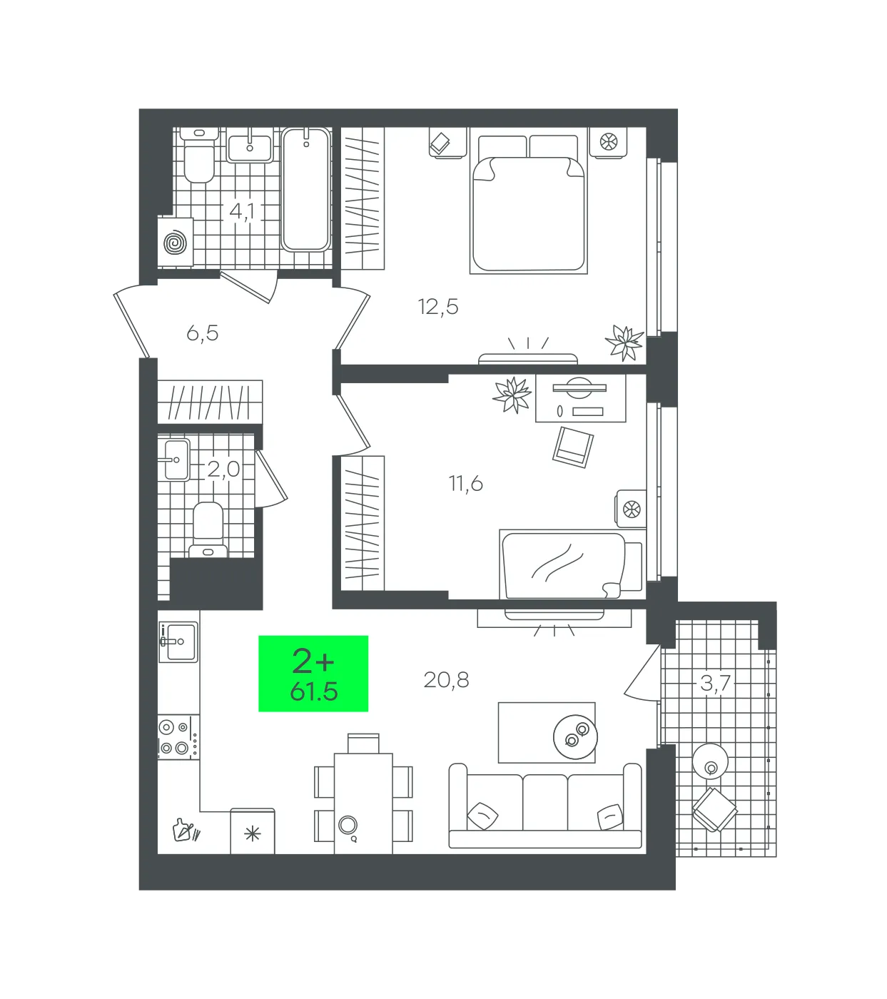 Планировка