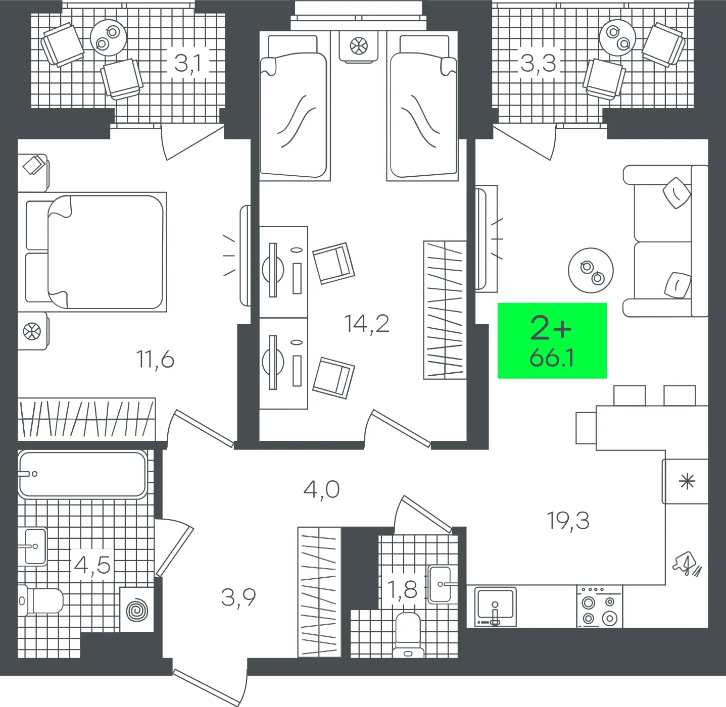 Планировка