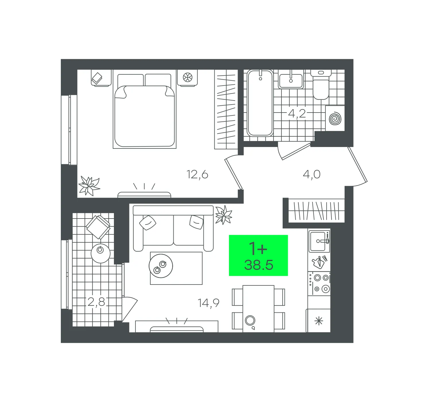 Планировка