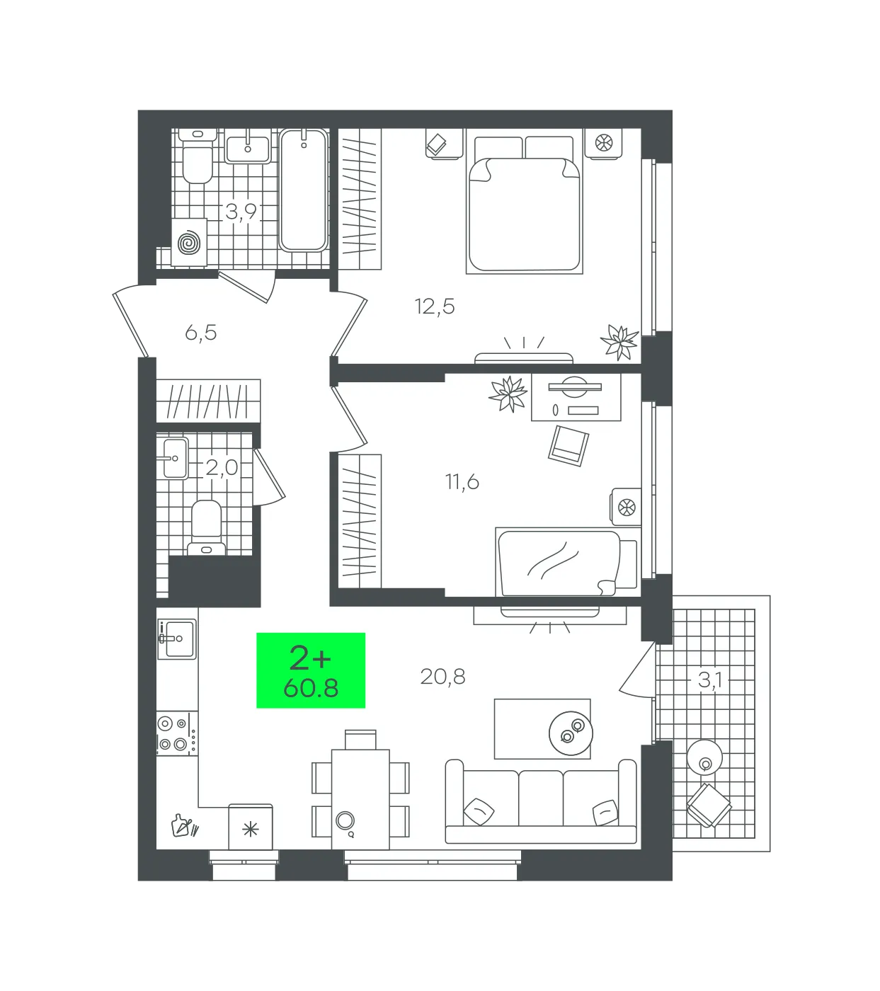 Планировка