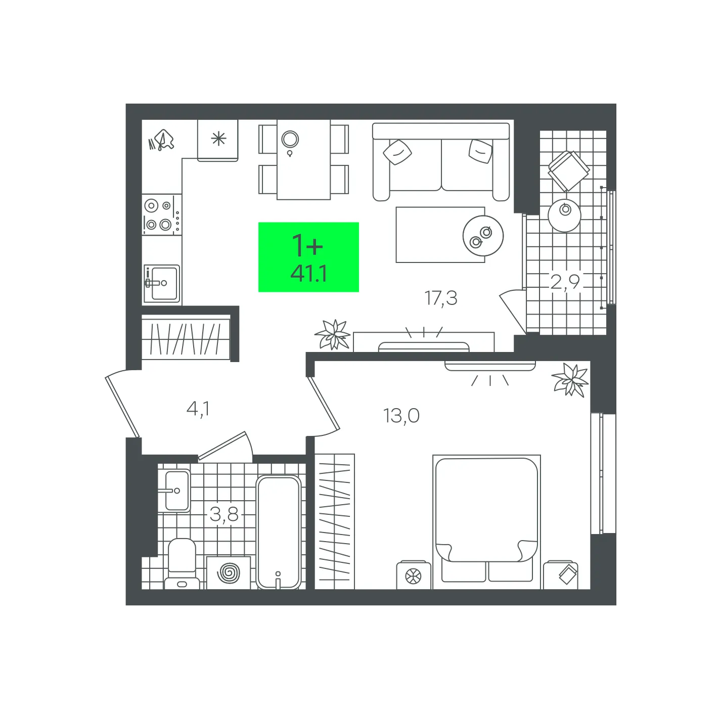 Планировка