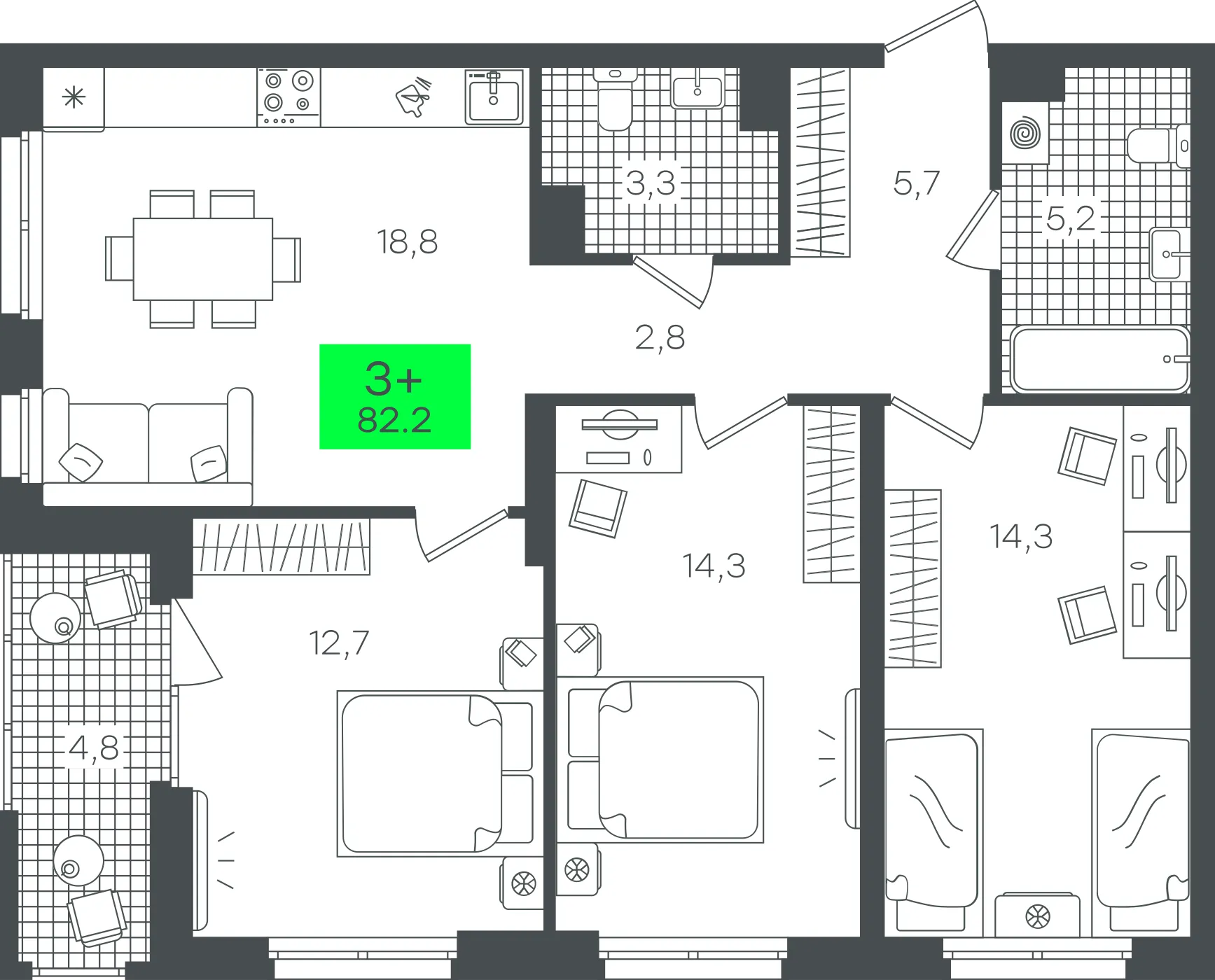 Планировка