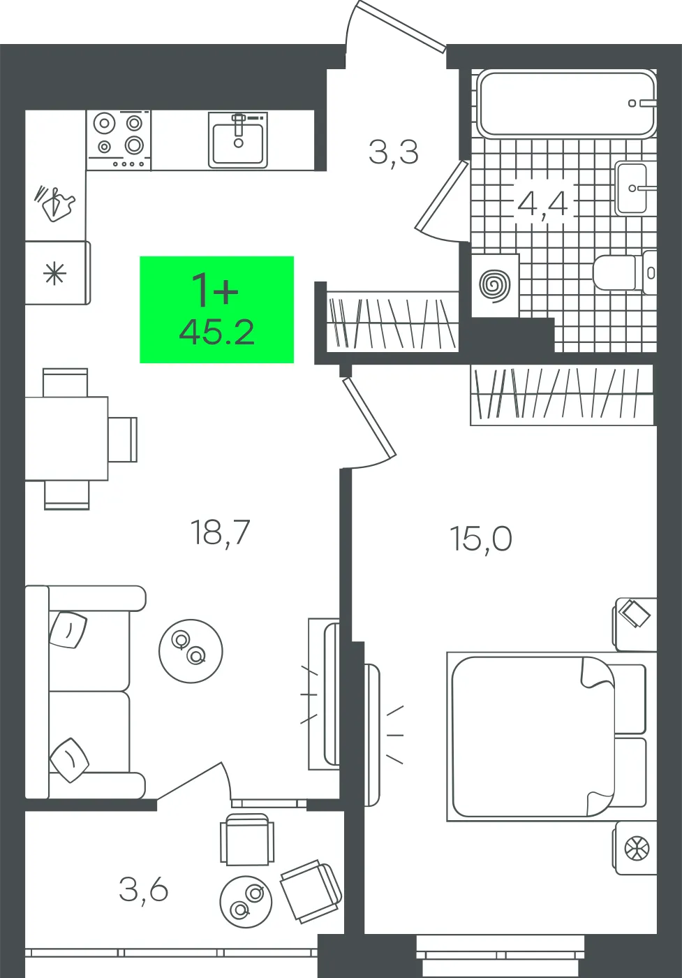 Планировка