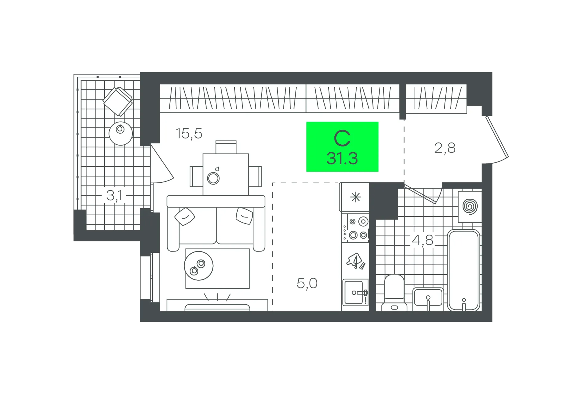 Планировка