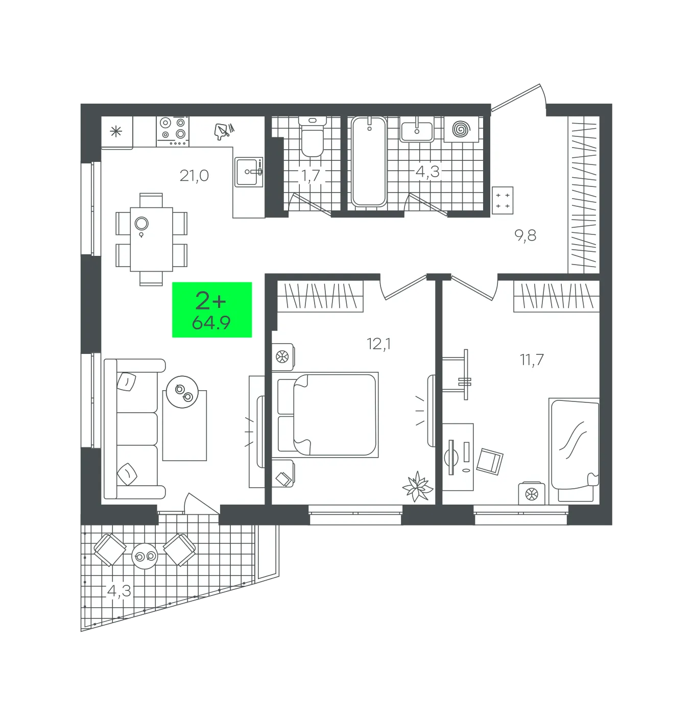 Планировка