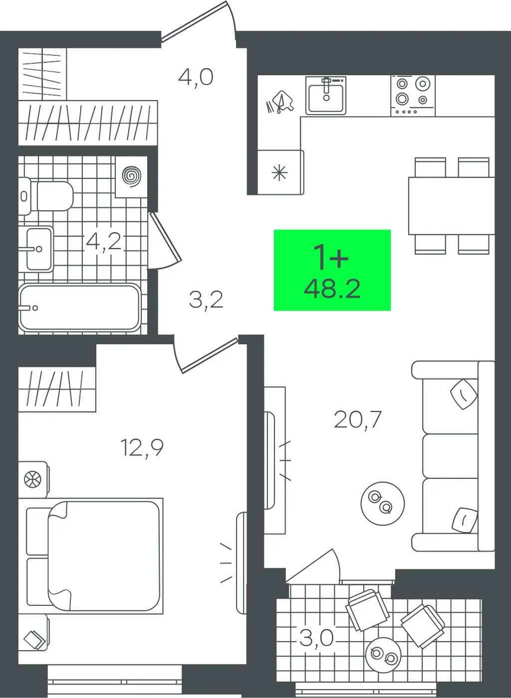 Планировка