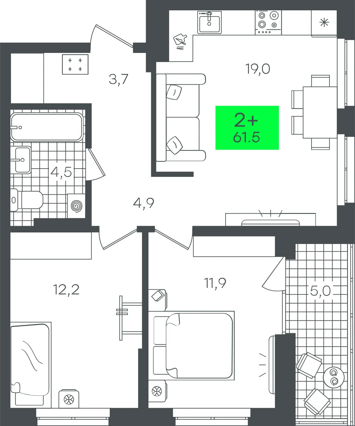 Планировка