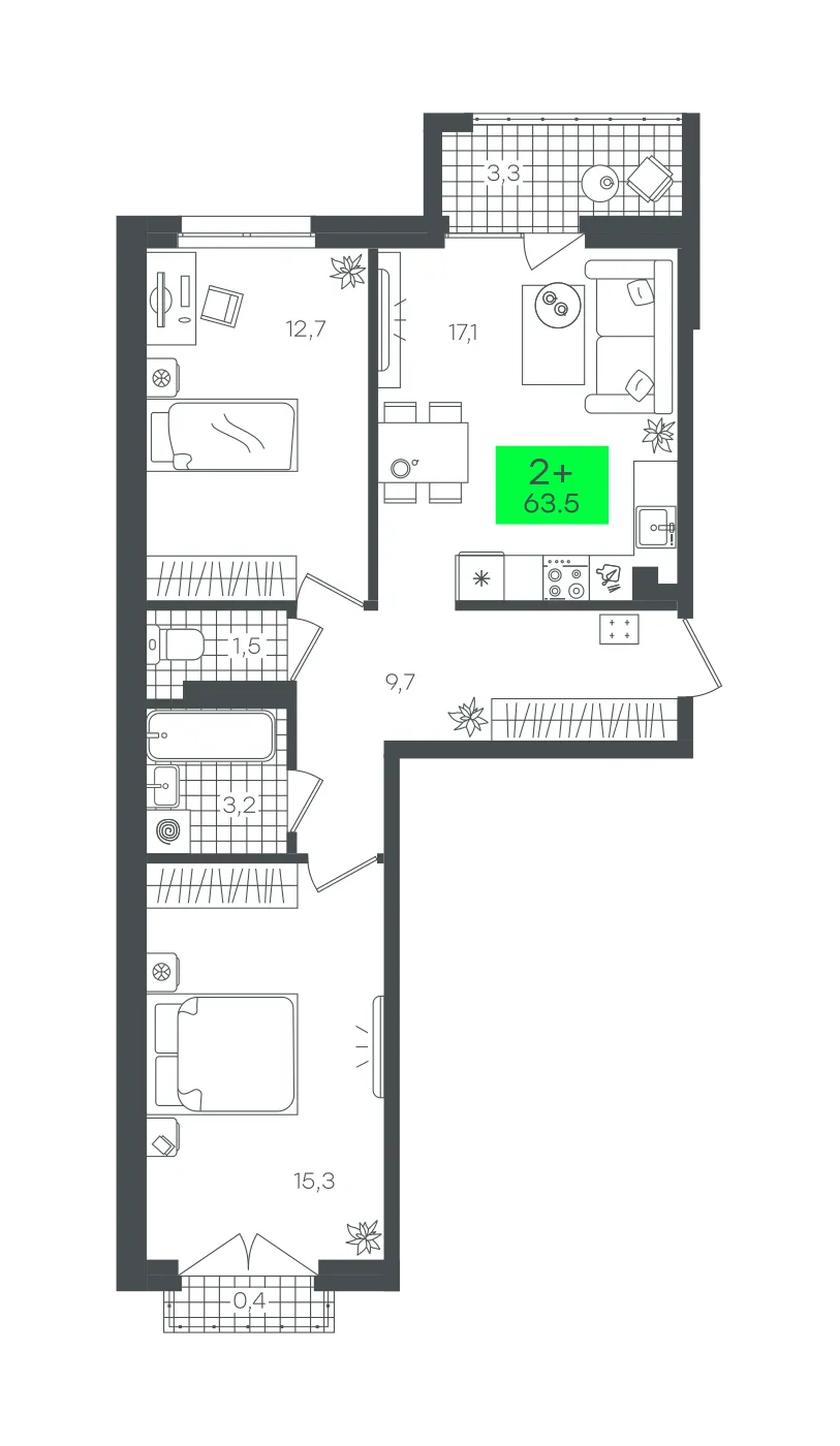 Планировка