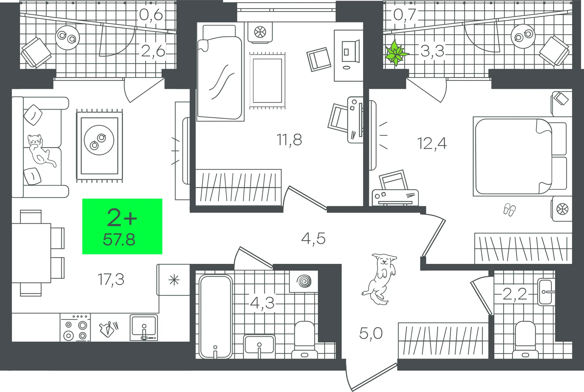 Планировка