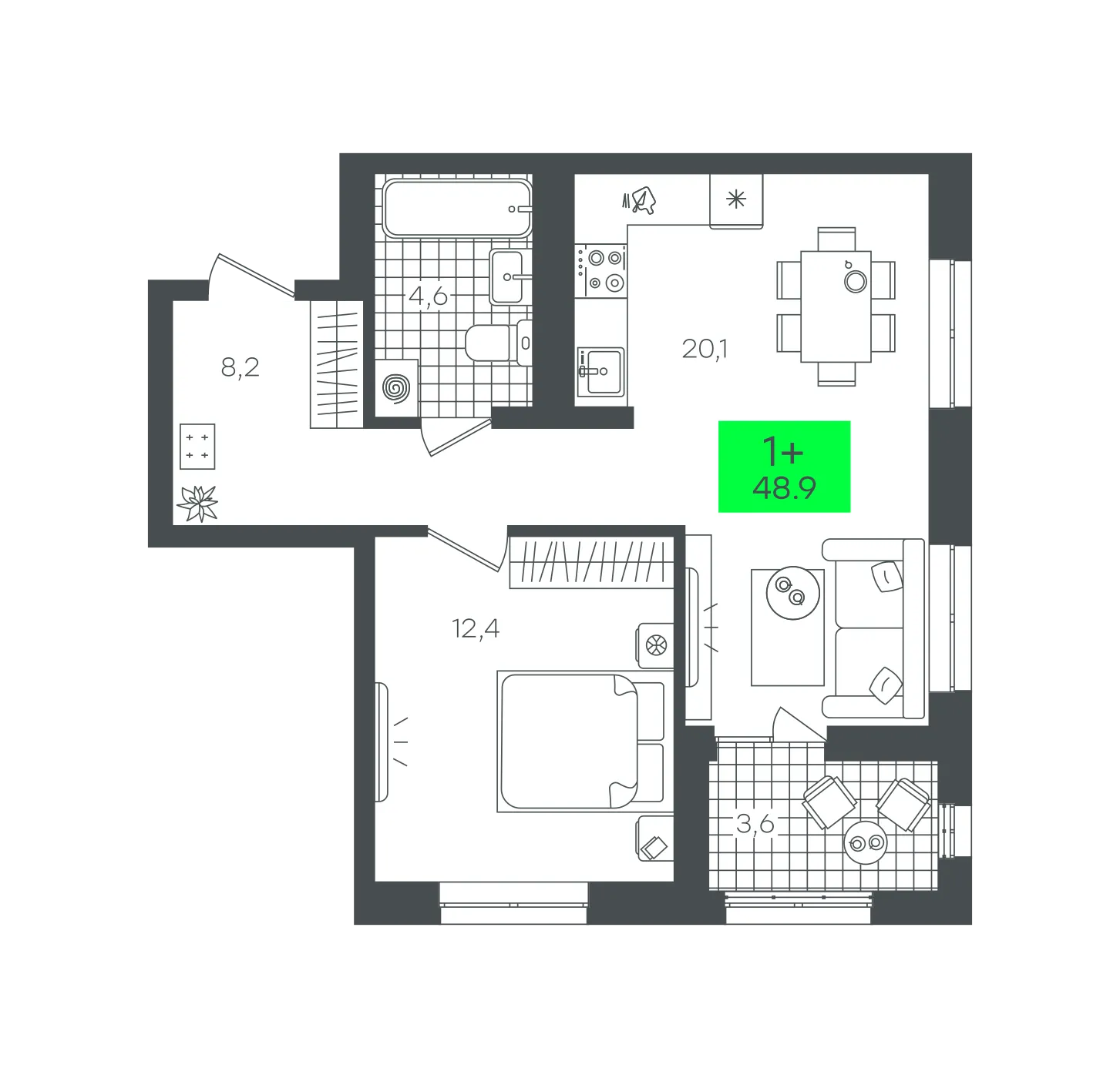 Планировка