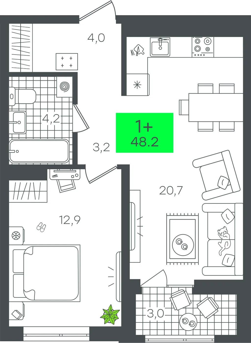 Планировка