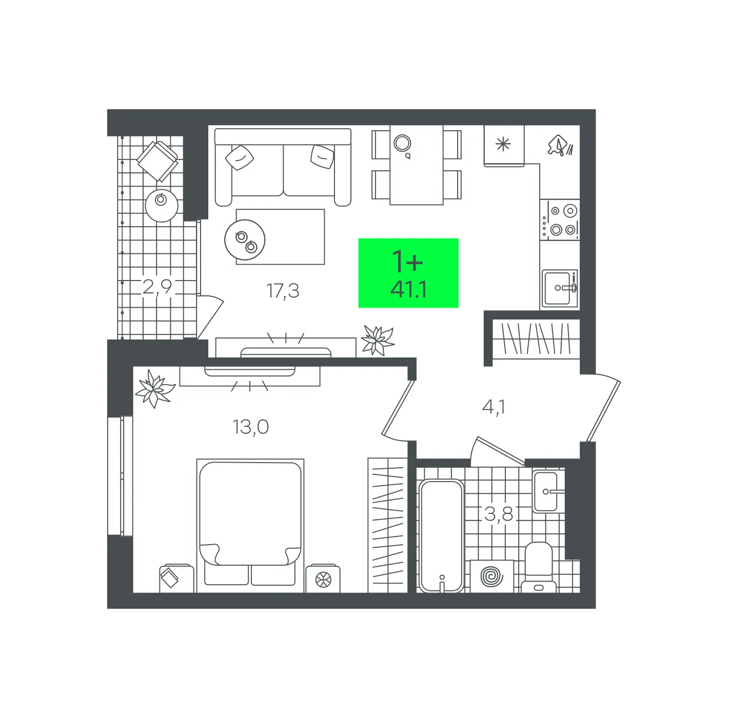 Планировка