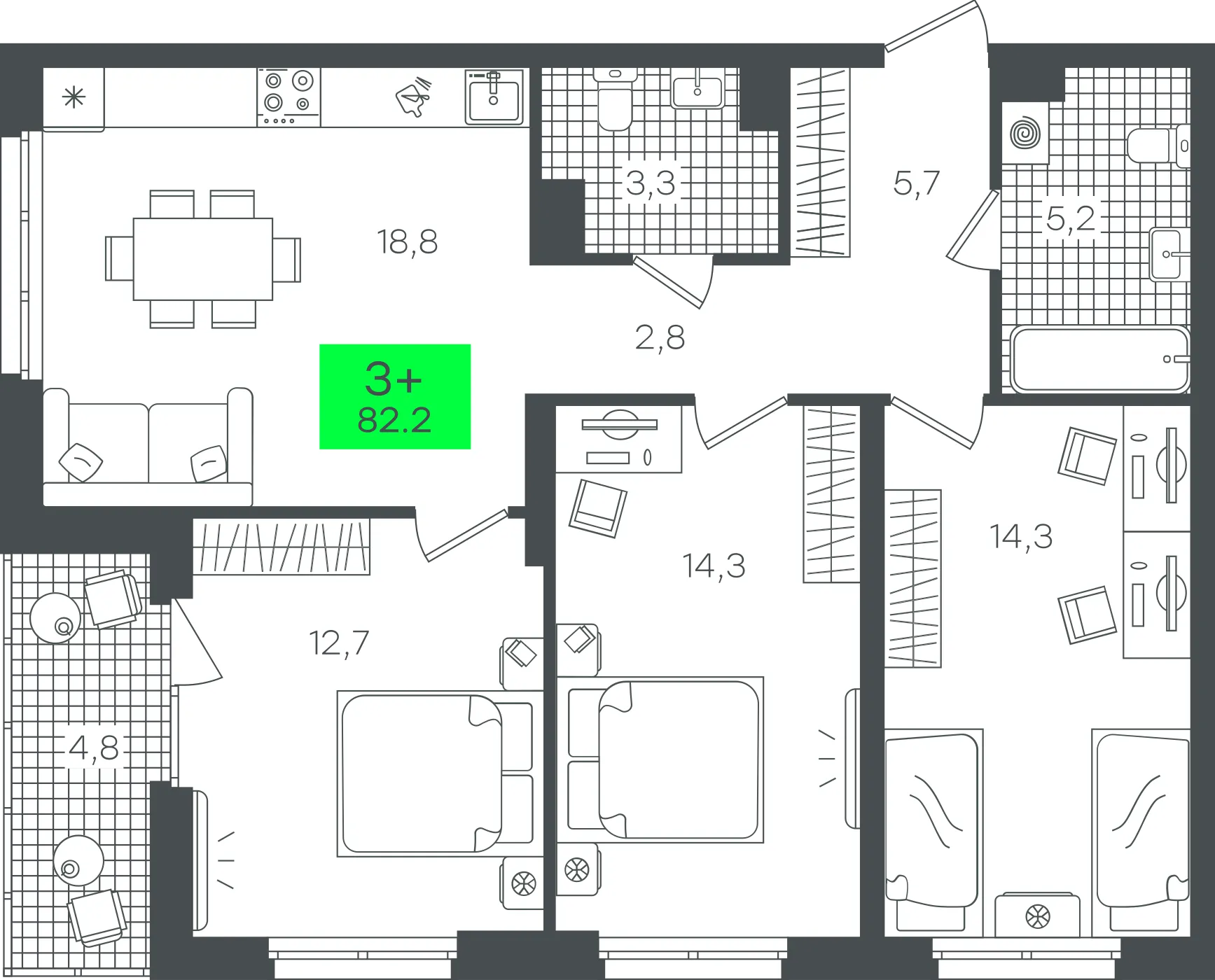 Планировка