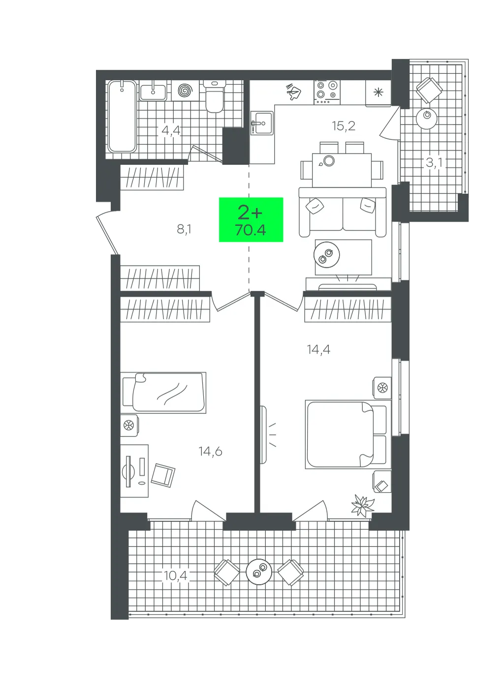 Планировка