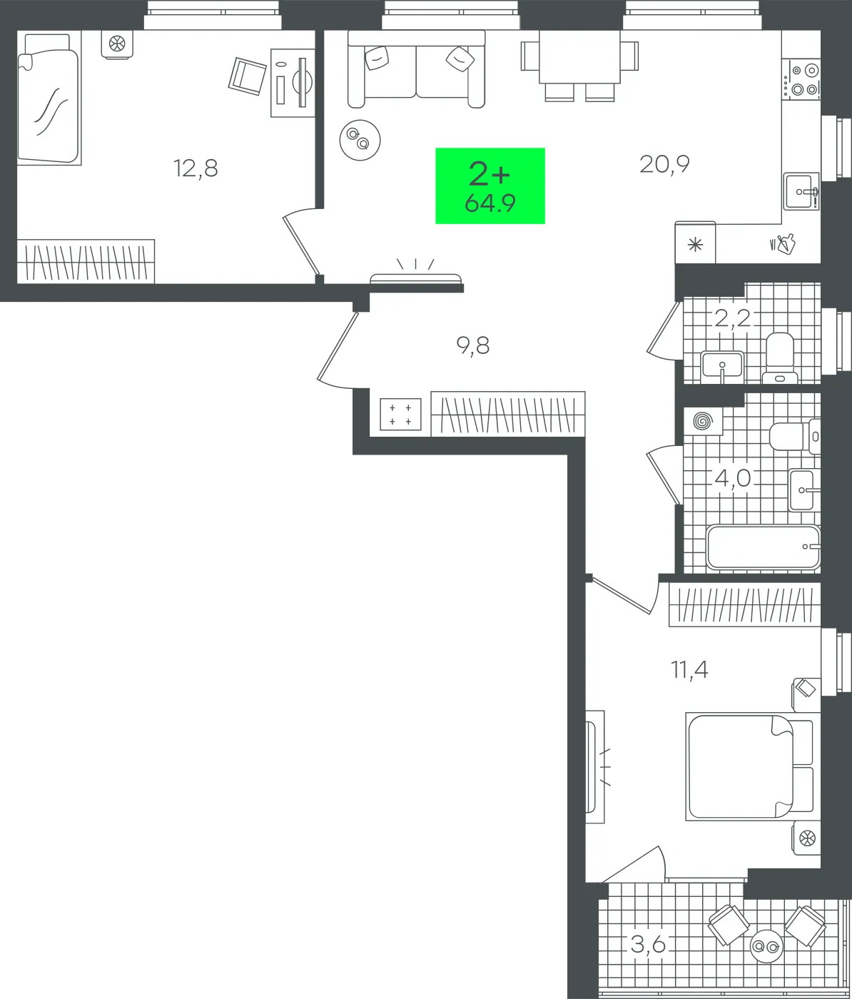 Планировка