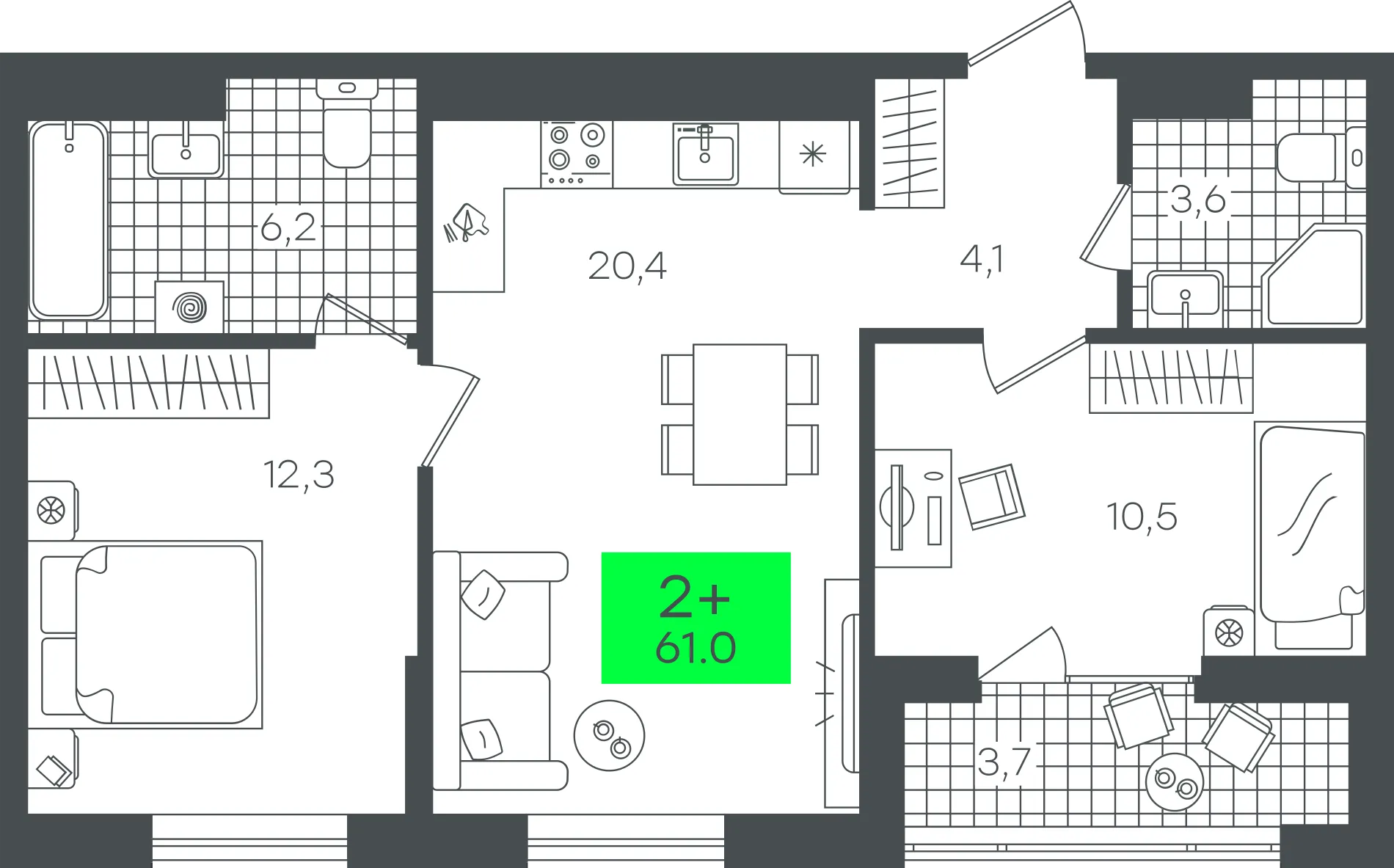 Планировка