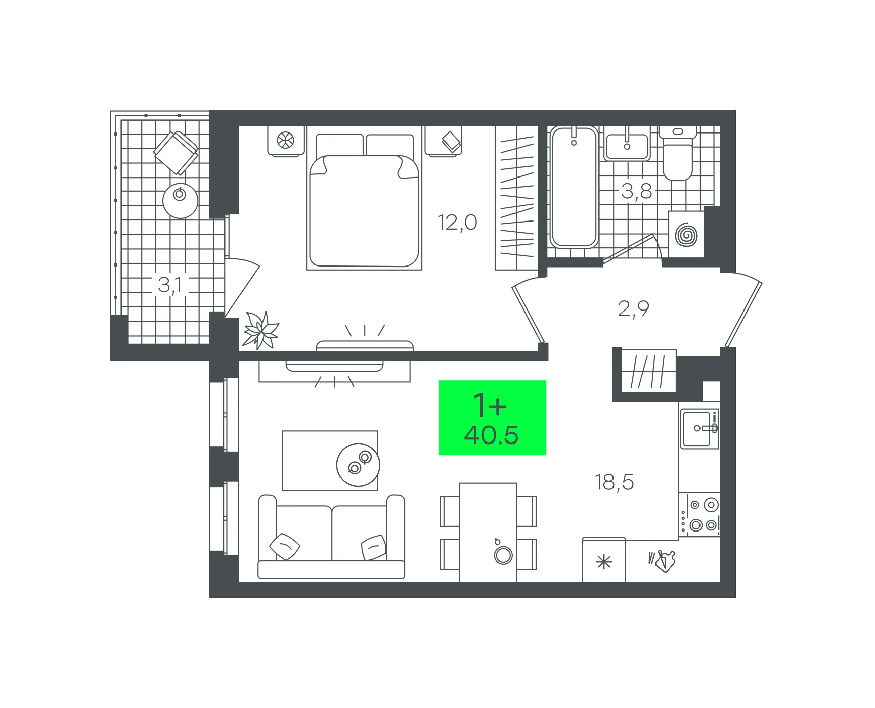 Планировка