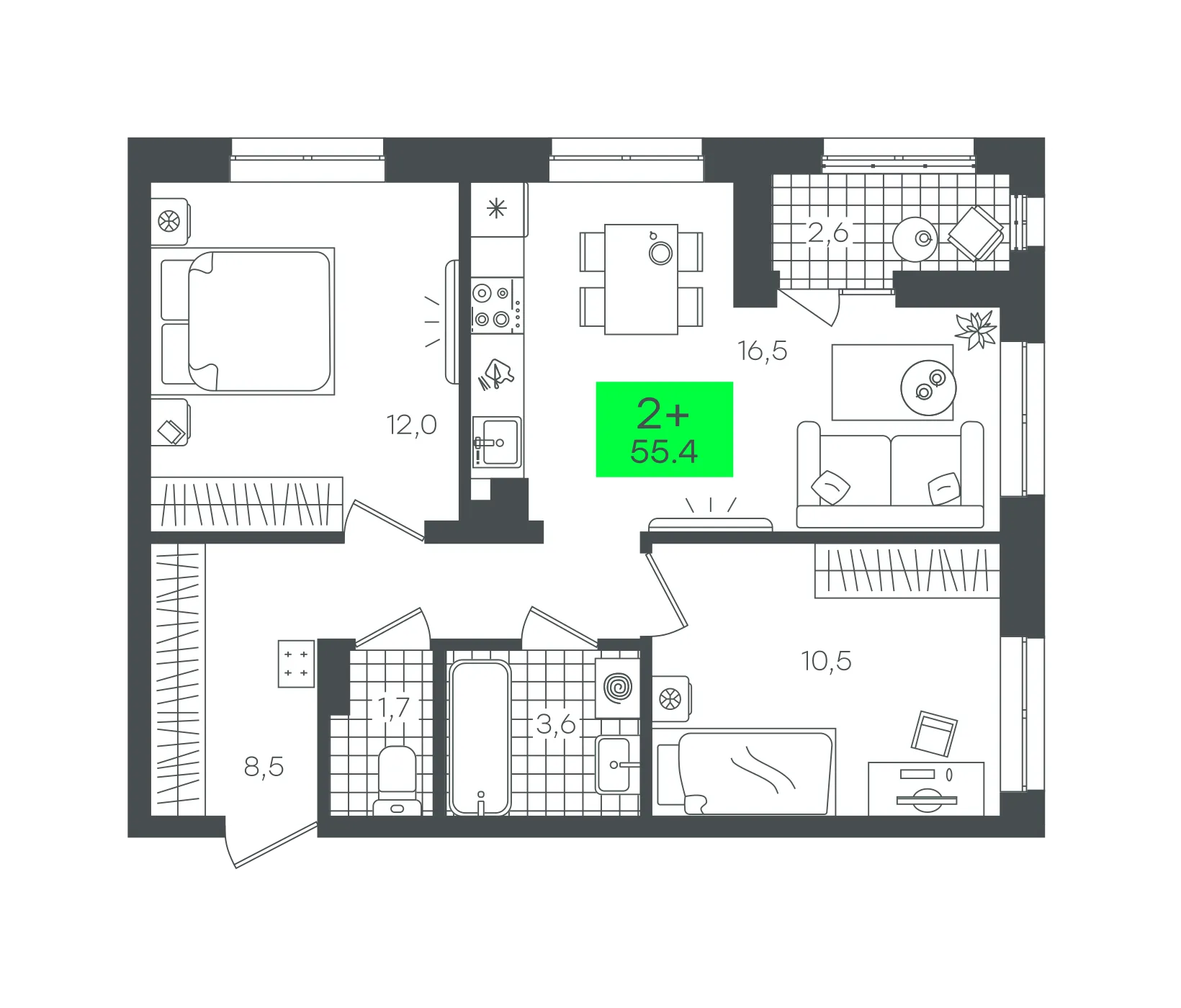 Планировка