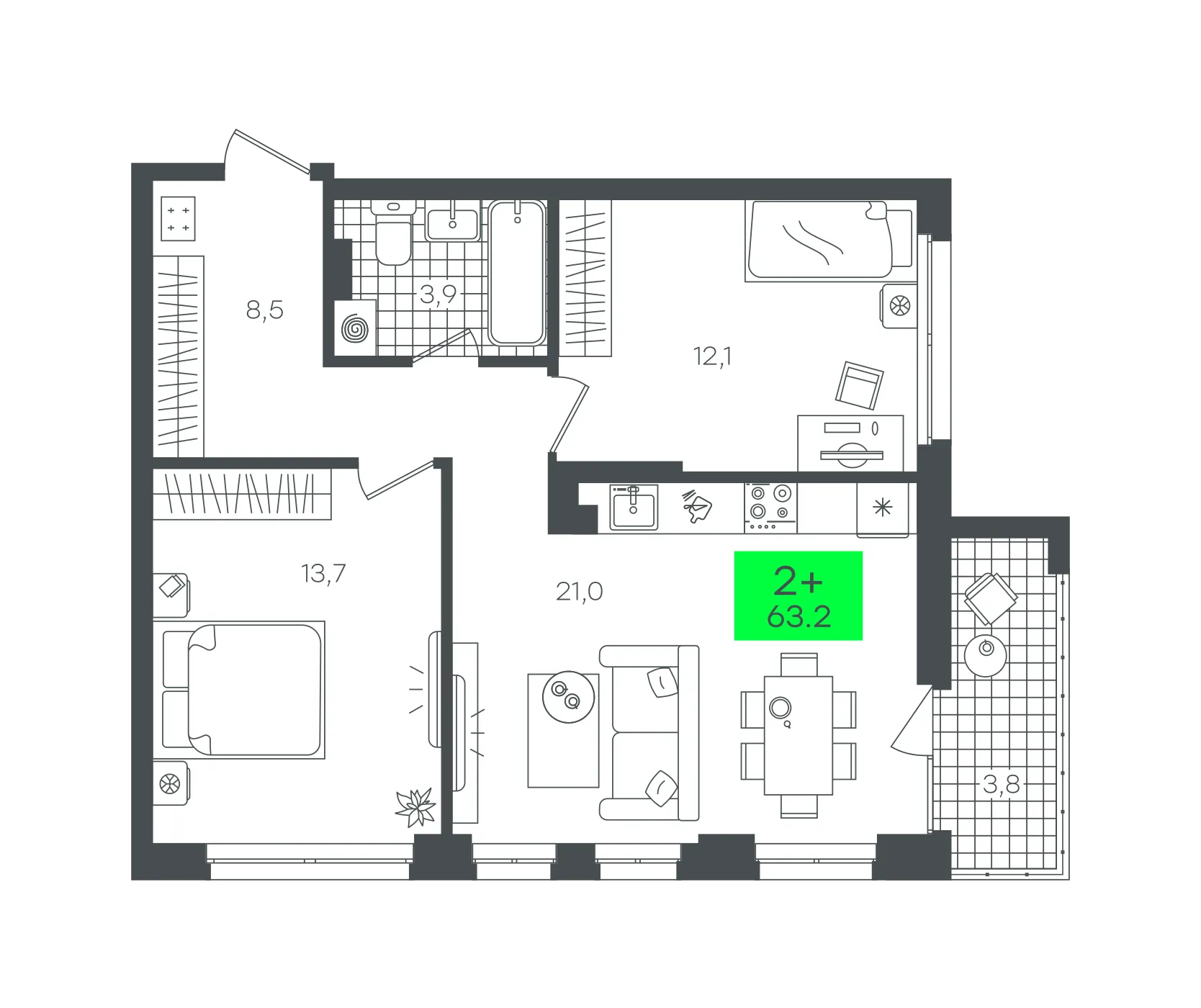 Планировка