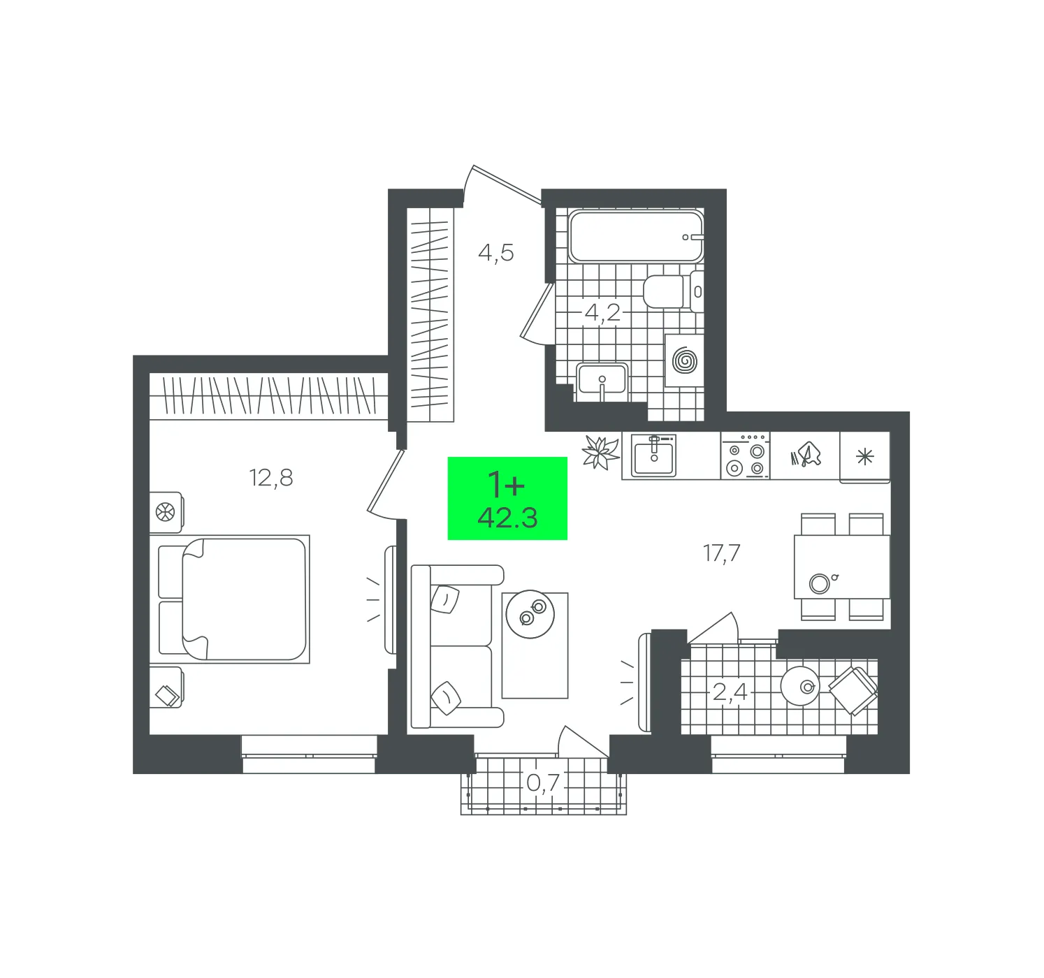 Планировка