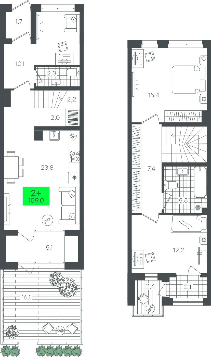 Планировка