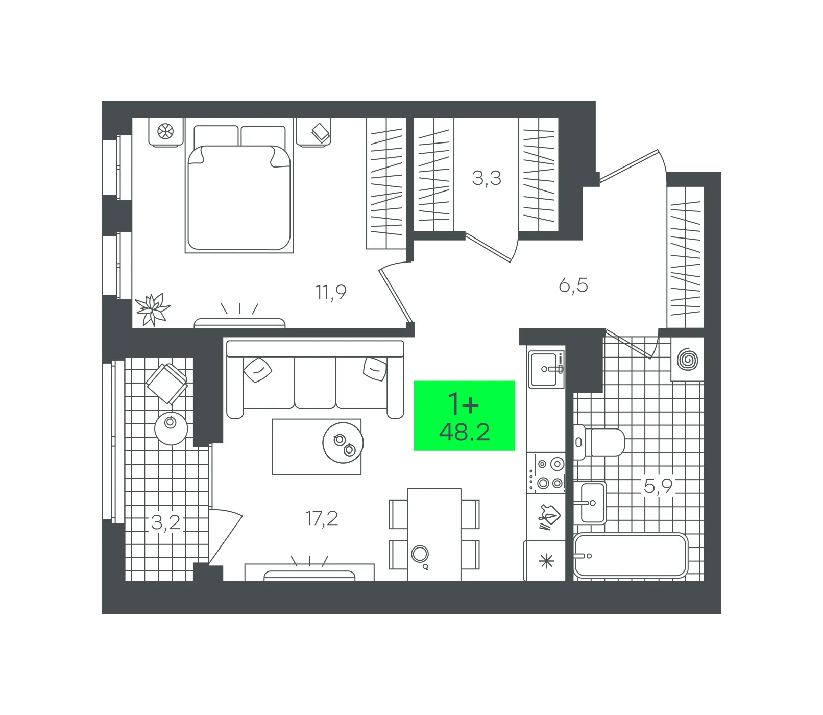 Планировка