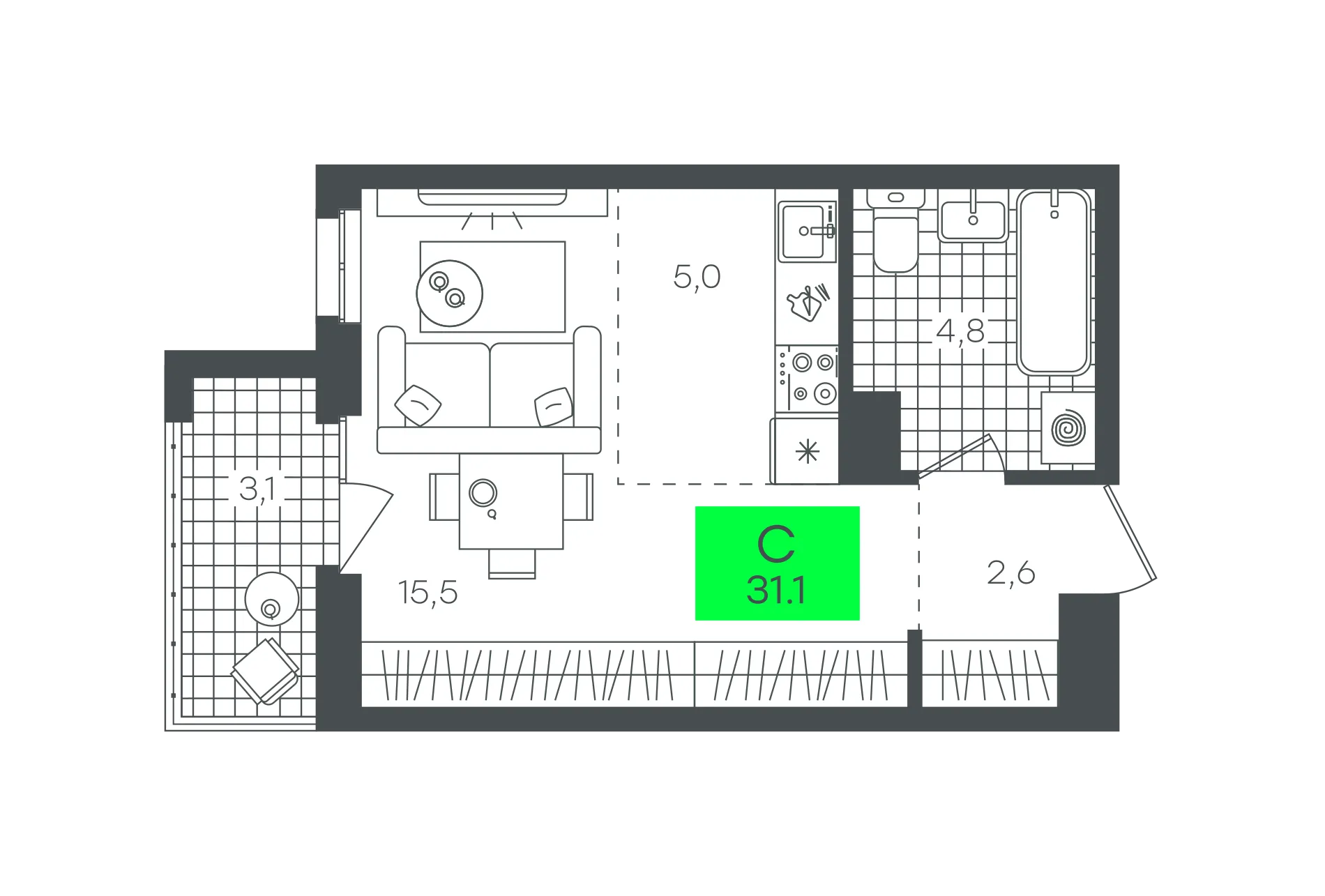 Планировка